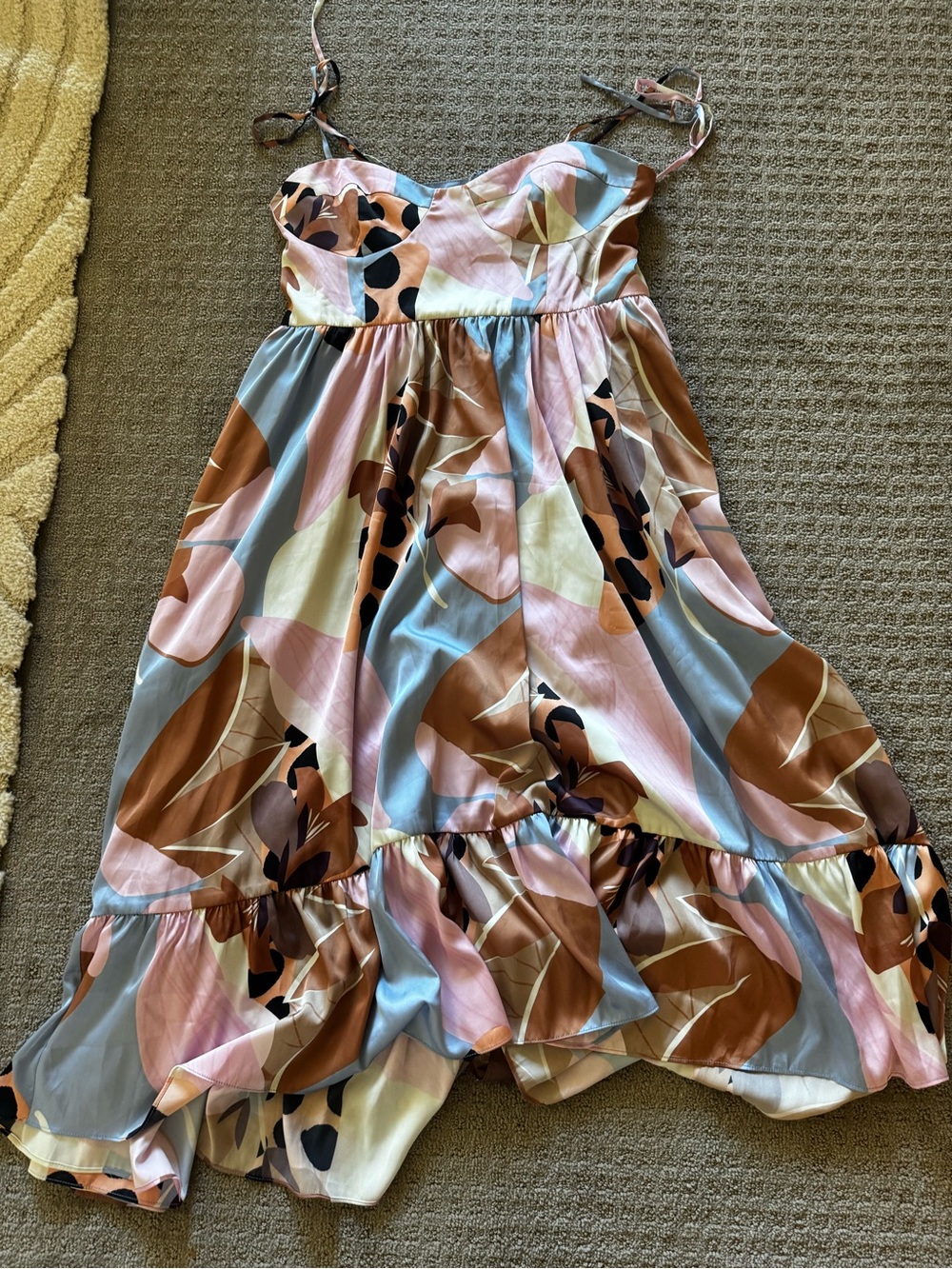 Hutch || Arielle Maxi Dress